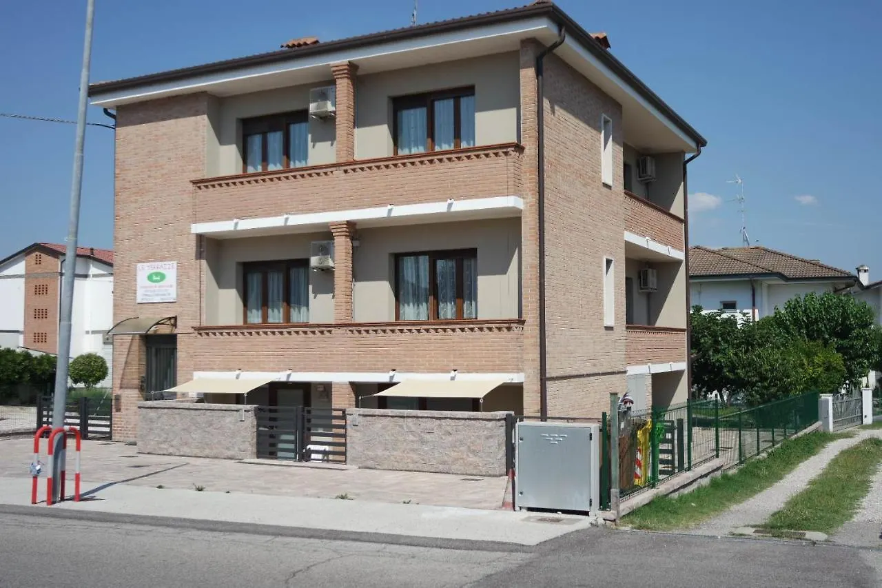 Apartament Le Terrazze Studios 44G Ferrara
