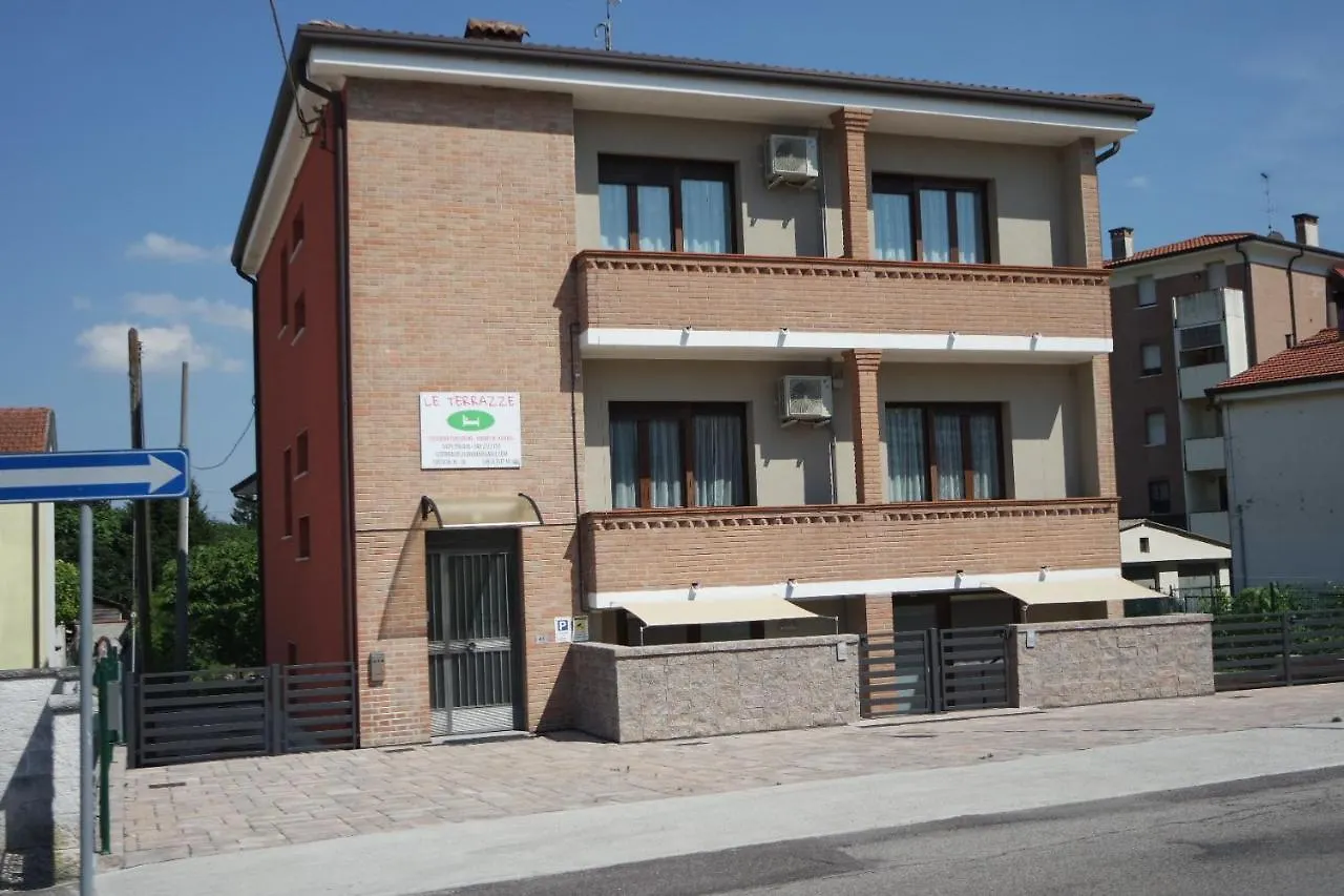 Le Terrazze Studios 44G Ferrara Włochy
