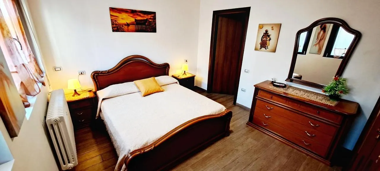Le Terrazze Studios 44G Ferrara Apartment