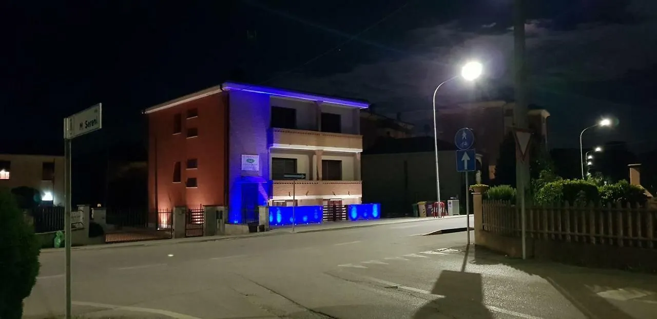 Le Terrazze Studios 44G Ferrara